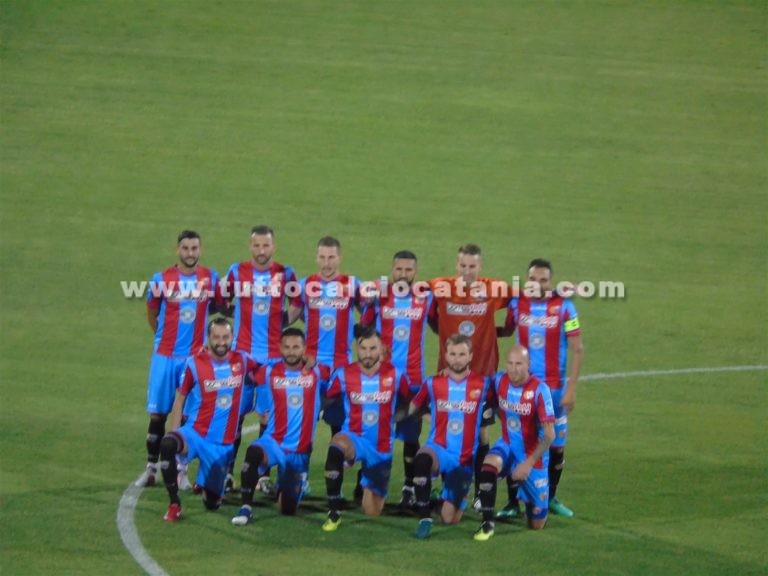 Catania vs Reggina