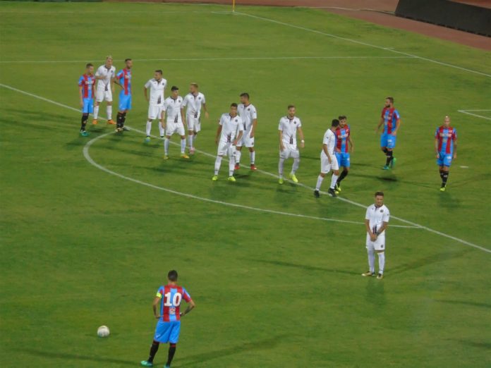 Catania vs Reggina