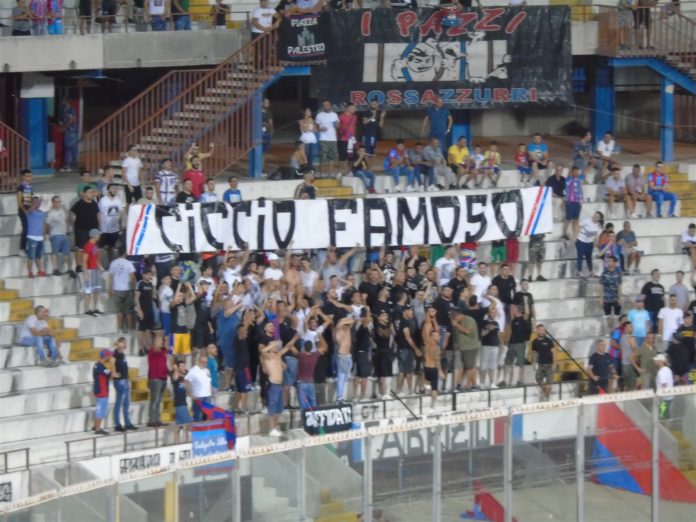 Catania Curva Nord