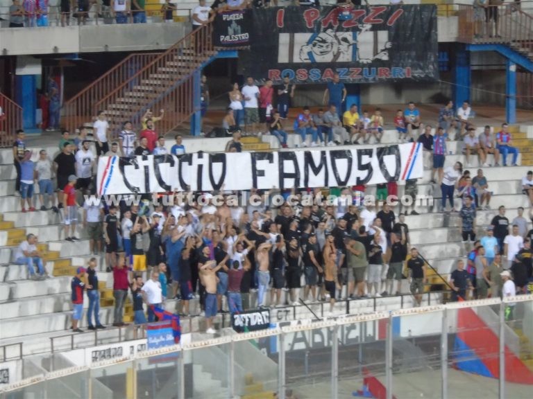 Catania Curva Nord