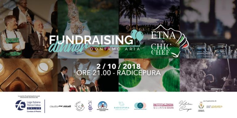 FUNDRAISING DINNER 2018: gara culinaria giocatori Catania-magistrati, hanno vinto i rossoazzurri