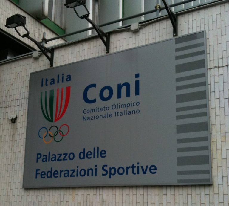 CONI: quest’anno ricevute tre istanze arbitrali contro la società rossazzurra