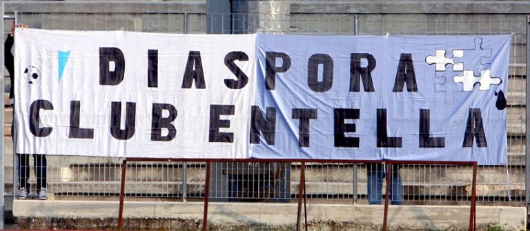 DIASPORA CLUB ENTELLA: “Società e tifosi hanno mille ragioni per protestare. In troppi hanno giocato sporco”
