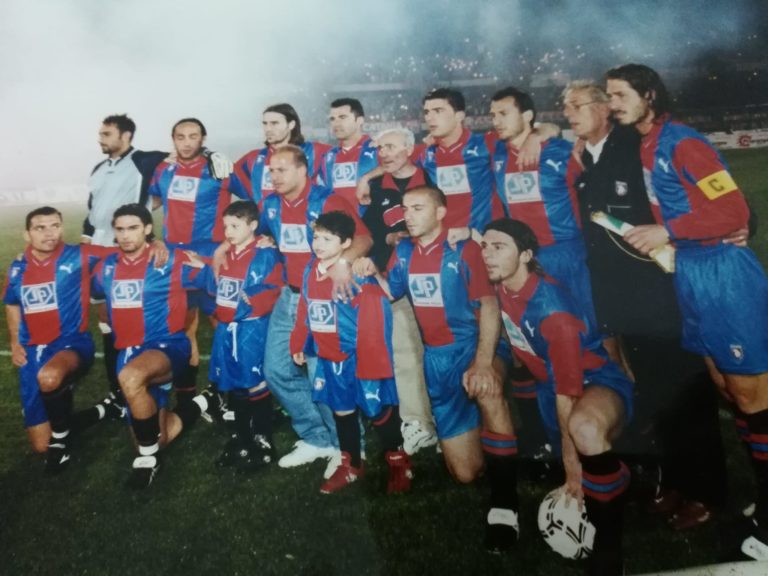 PARIS, tuffo nel passato: “Le partite più belle, Catania-Palermo, Cibali stracolmo…”