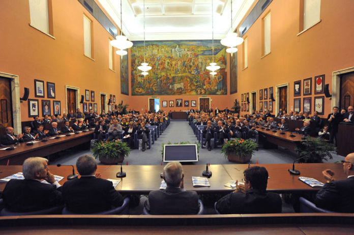 coni salone d'onore