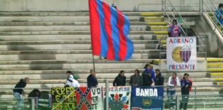 Catania fan