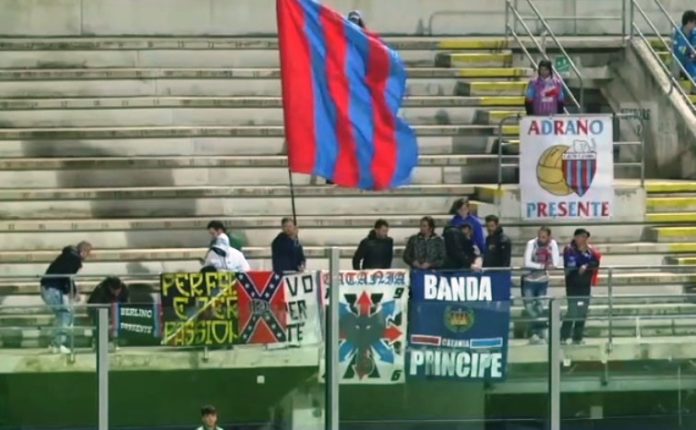 Catania fan