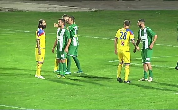 Monopoli vs Catania