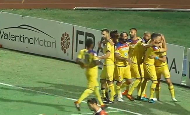 Casertana vs Catania