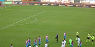 Catania vs Vibonese