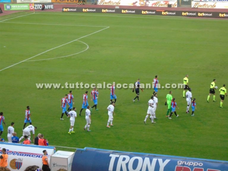 Catania vs Vibonese
