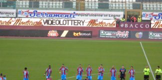 Catania vs Vibonese