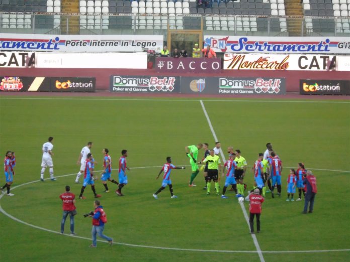 catania vs vibonese