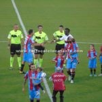 Catania vs Vibonese