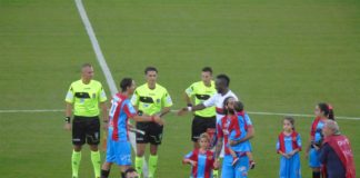 Catania vs Vibonese