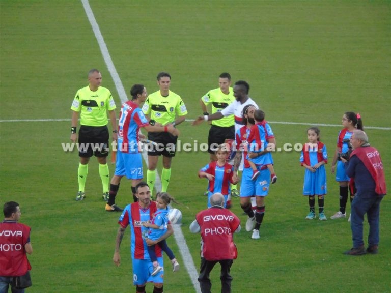 Catania vs Vibonese