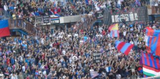 Catania Curva Nord