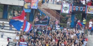 Catania Curva Sud