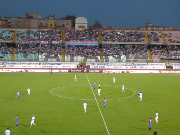 Catania vs Rende