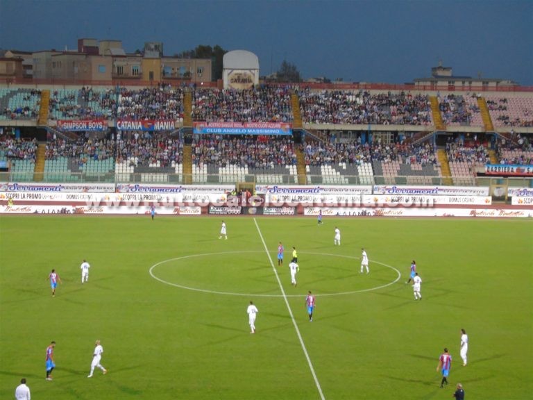 Catania vs Rende