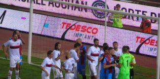 Catania vs Vibonese