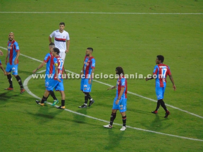 Catania vs Vibonese