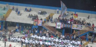 Catania Curva Sud