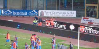 Catania vs Vibonese