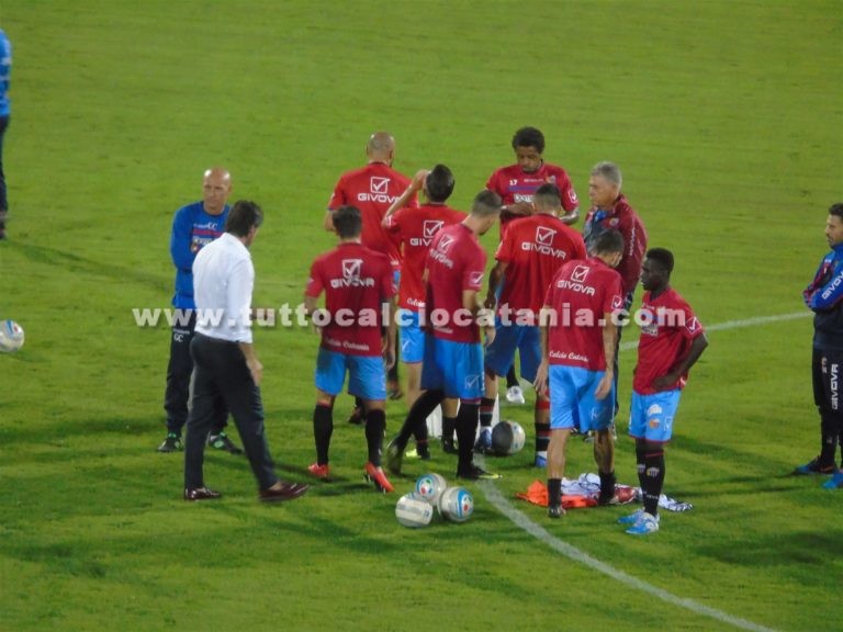 Catania vs Trapani