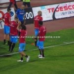 Catania vs Trapani