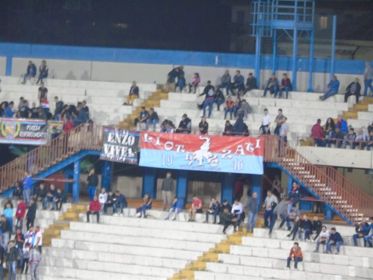 LIOTRIZZATI, promossa iniziativa: “Lanciare l’inno all’ingresso in campo del Catania”