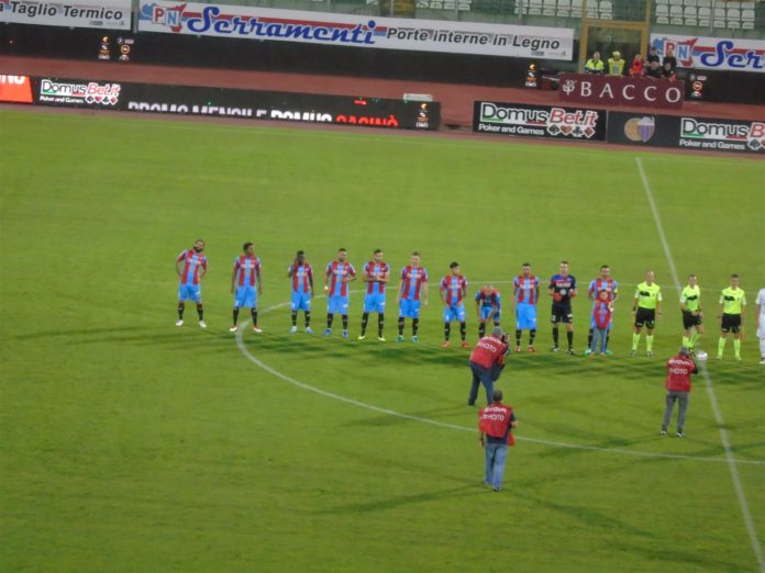 Catania vs Trapani