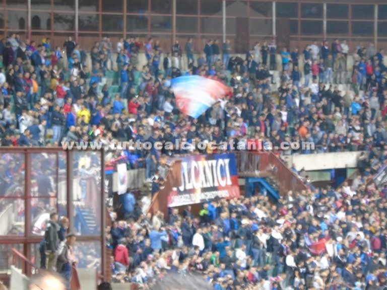 SECONDO TEMPO: Catania trasformato. Lodi e Marotta fermano la corsa del Trapani