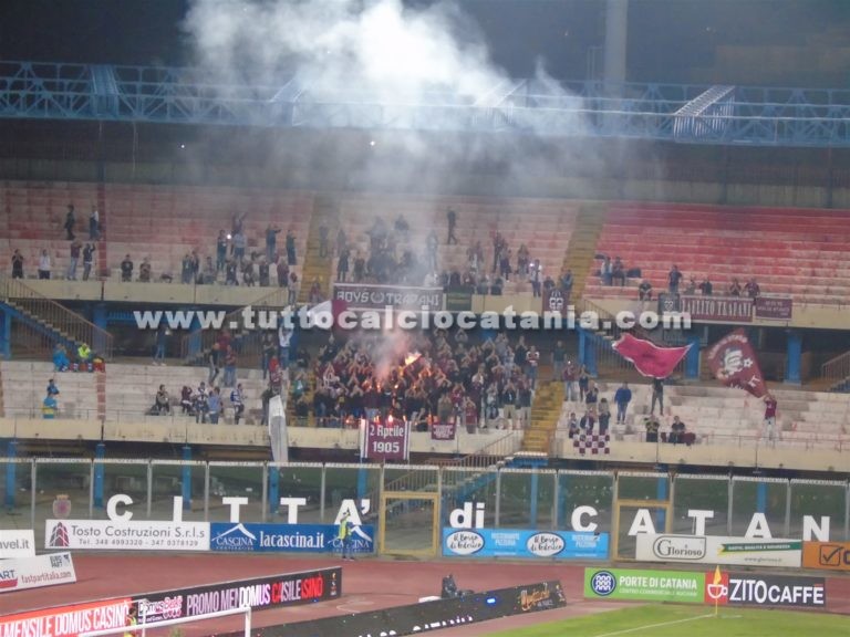 CALCIO SICILIANO – Il Trapani fa chiarezza: “Nessun caso eclatante”