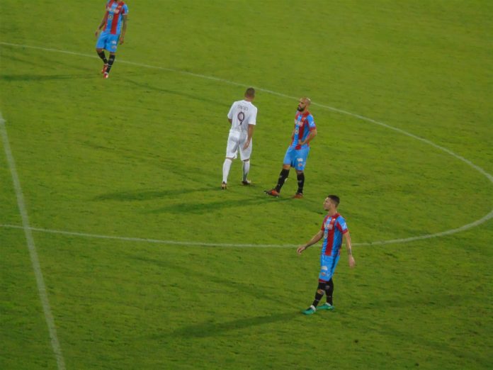 Catania vs Trapani