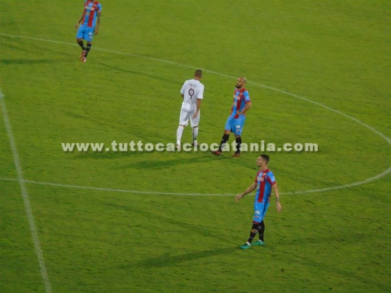 Catania vs Trapani