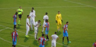 catania - trapani