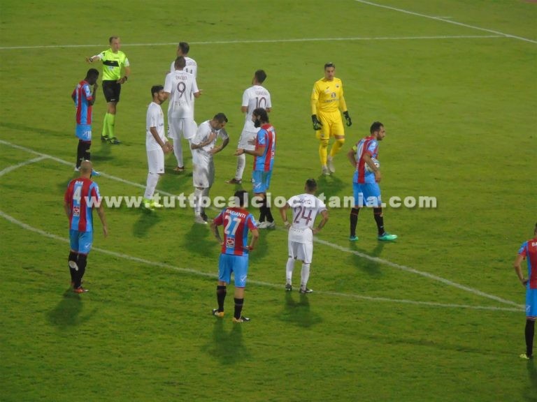 catania - trapani