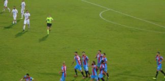 Catania vs Trapani