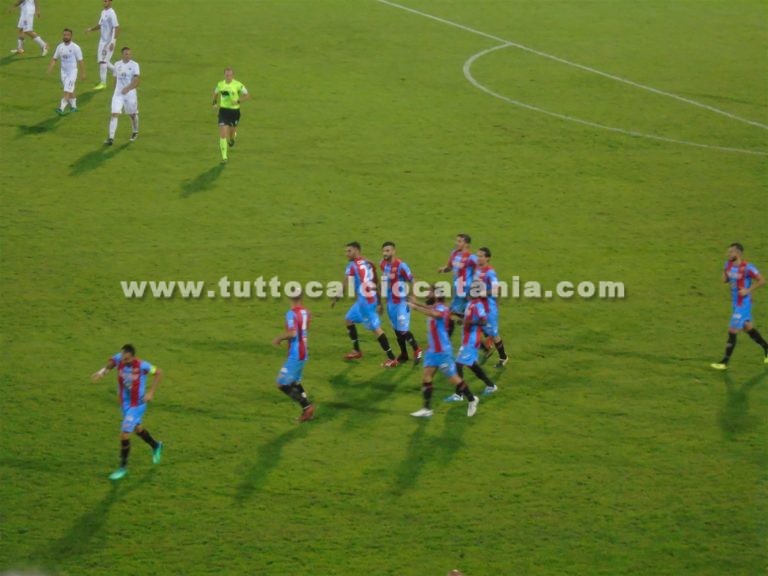 SERIE C TV (Video): “Catania e Juve Stabia, segnale al campionato”