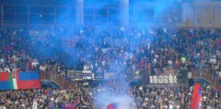 Catania Curva Nord