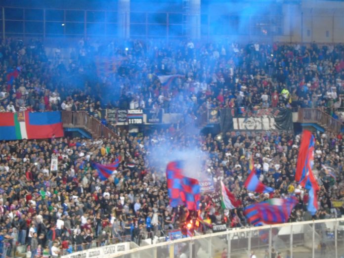 Catania Curva Nord