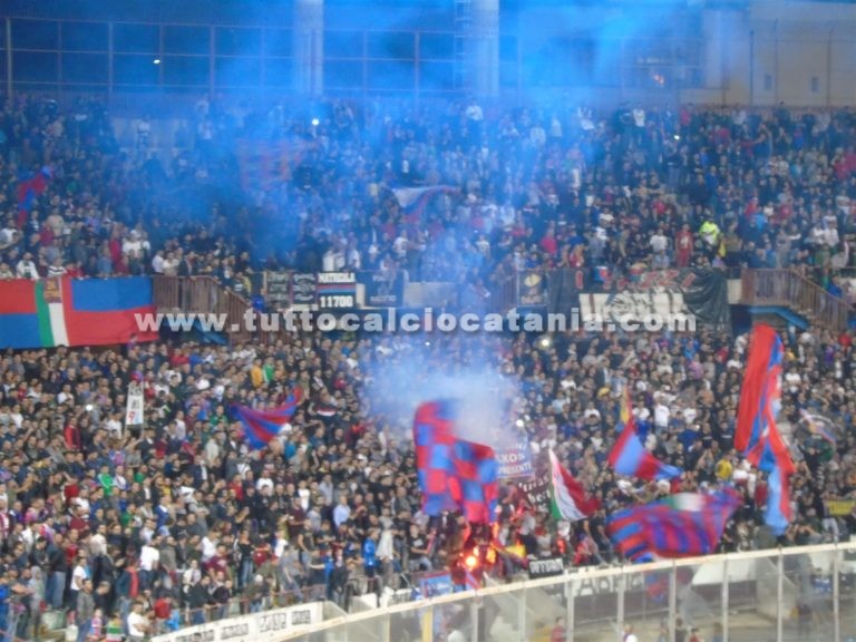 Catania Curva Nord