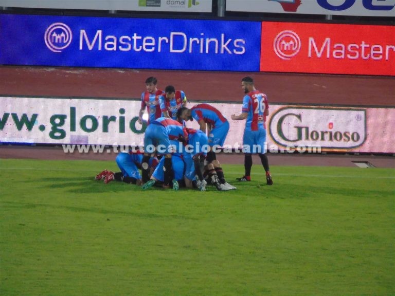 SERIE C TV (Video): Catania – Trapani, highlights partita
