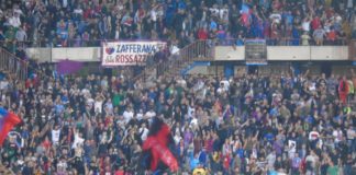 Catania Curva Nord