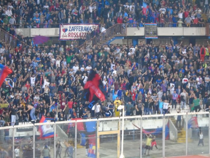 Catania Curva Nord