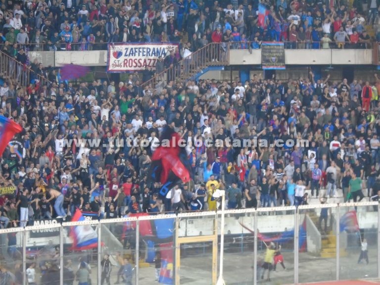 Catania Curva Nord