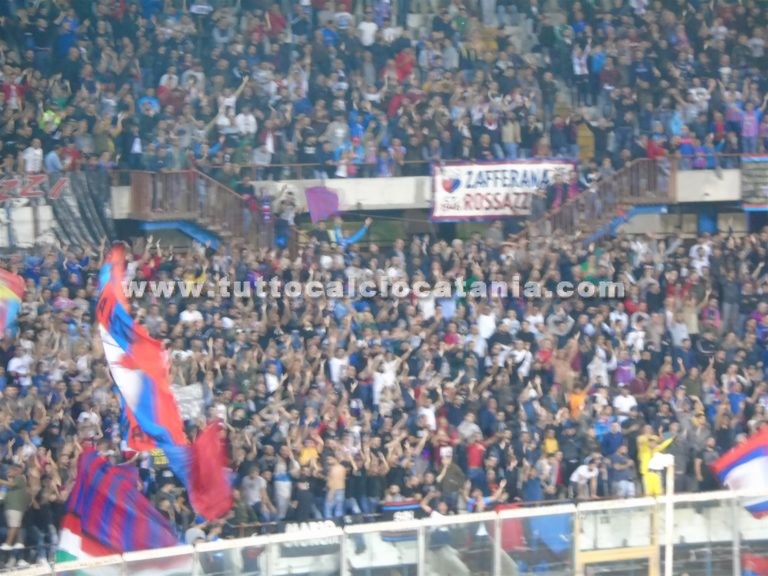 LA DOMENICA ALLO STADIO: “Non culliamoci sugli allori, pensiamo alla prossima”
