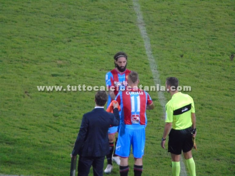 Alessandro Marotta e Davis Curiale