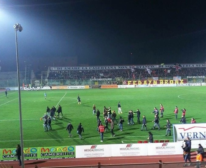Stadio Casertana
